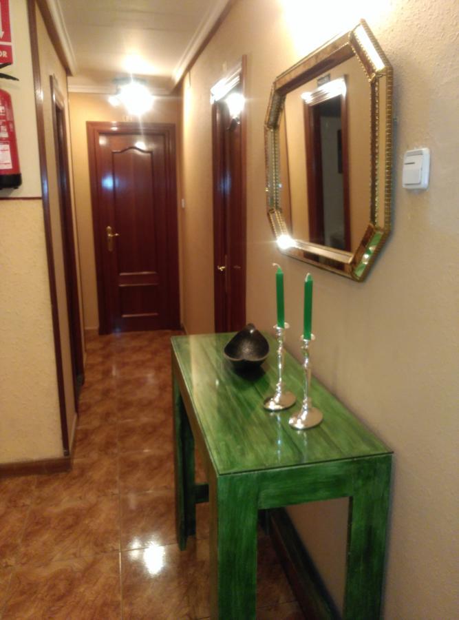 Hostal Pachin Mieres  Exteriér fotografie